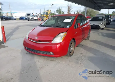 2008 Toyota Prius from USA, damaged, VIN JTDKB20U683328048